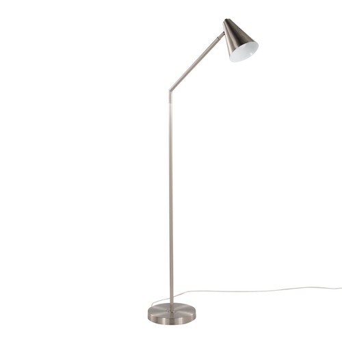 Pix 60" Metal Floor Lamp